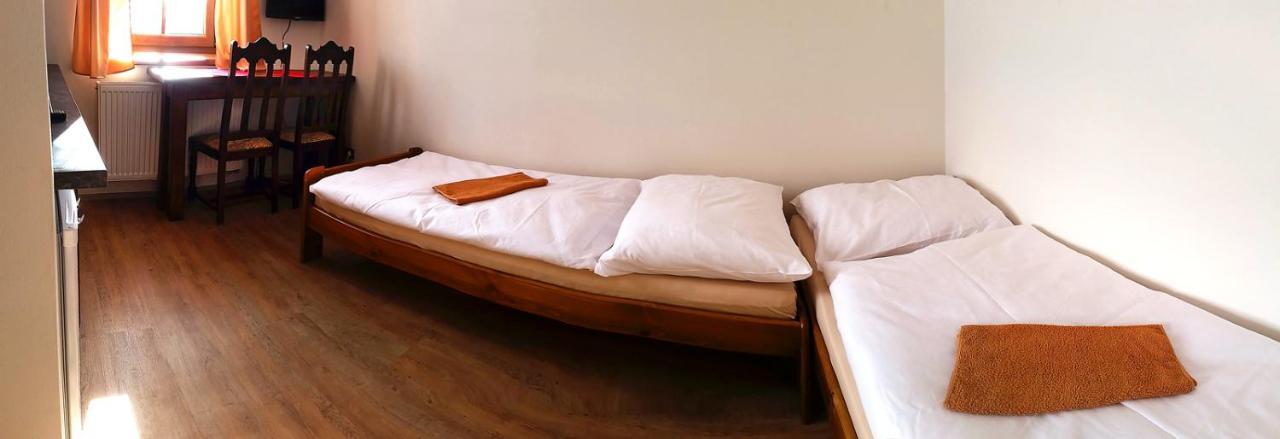 Apartmány Šachty Vysoké nad Jizerou Exterior foto