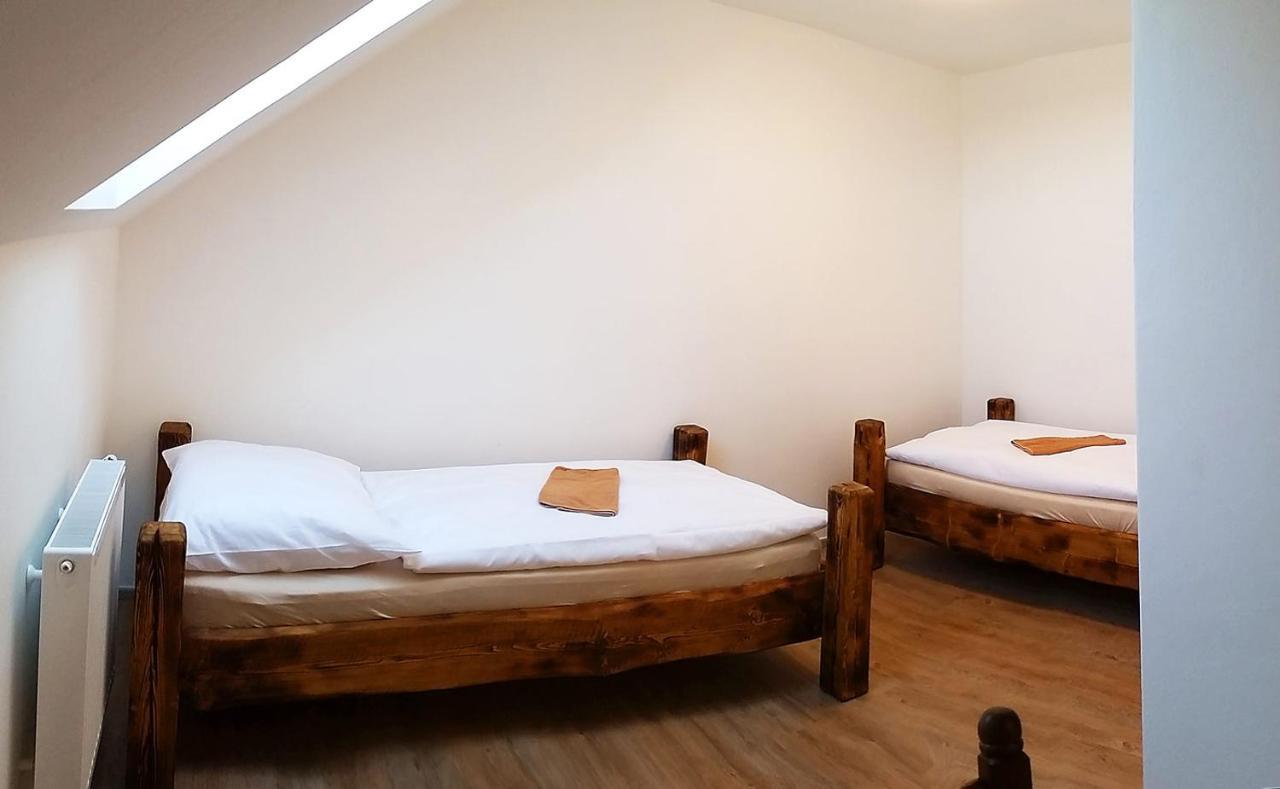 Apartmány Šachty Vysoké nad Jizerou Exterior foto